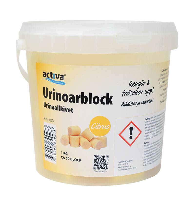 Urinoarblock Activa