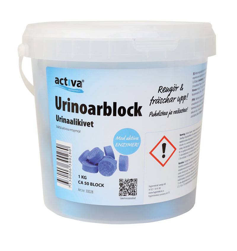 Urinoarblock Activa