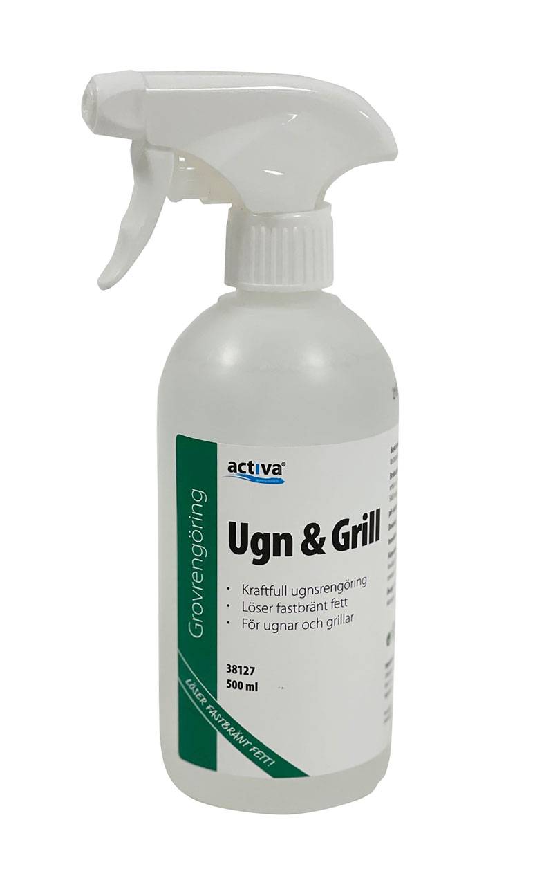 Ugns- och grillrengöring Activa