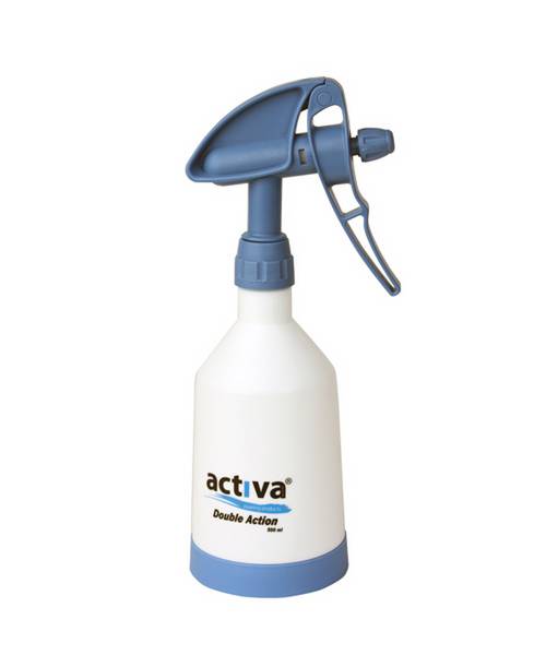 Sprayflaska Double Action Activa