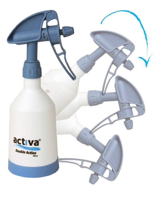 Sprayflaska Double Action Activa – bild 2