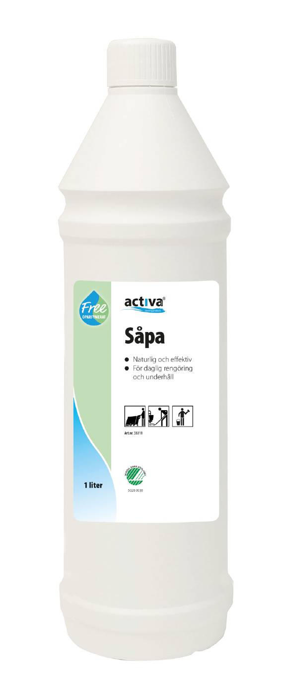 Såpa Activa Free Bio