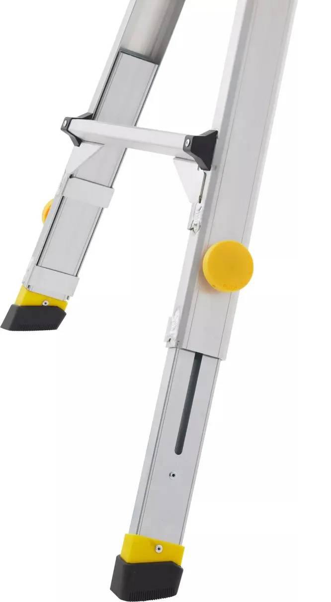 Teleskopisk stolpstege W.steps – bild 3