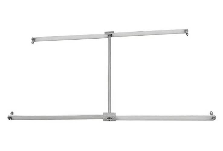 Tillbehör för trappstege 200P W.steps – bild 1