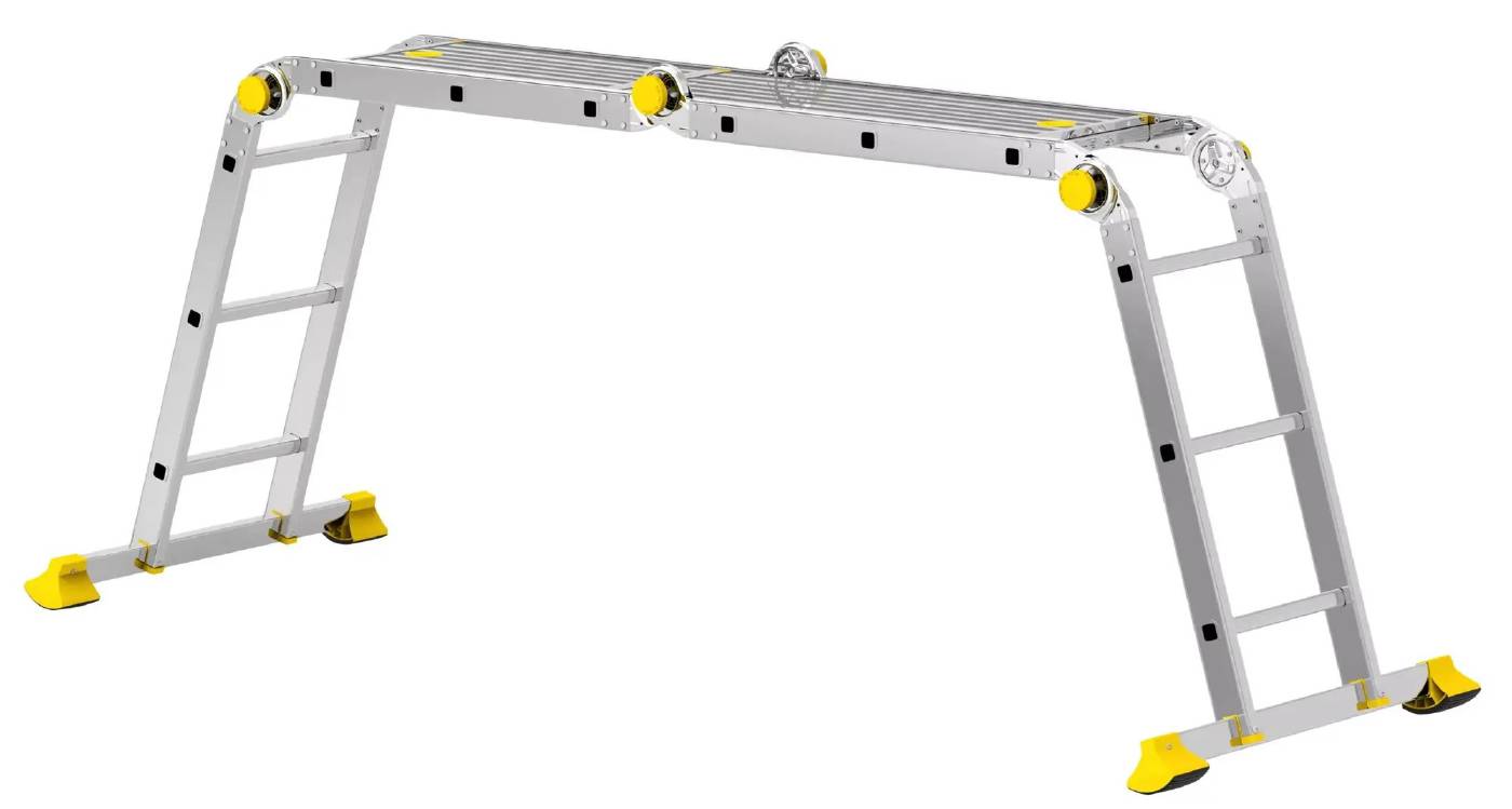 Kombistege C3 W.steps – bild 1