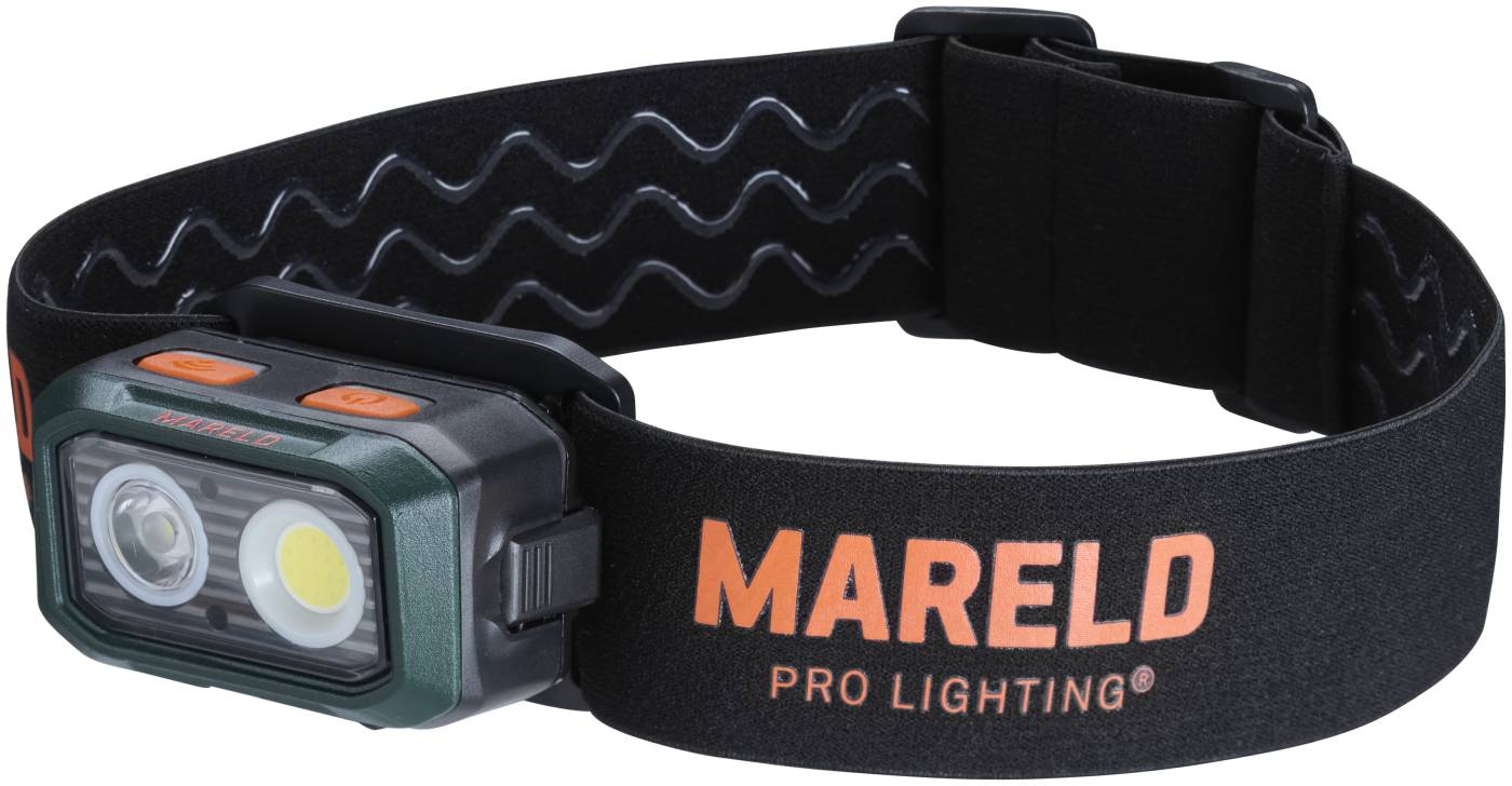 Pannlampa Stellar 550 RE Mareld – bild 1