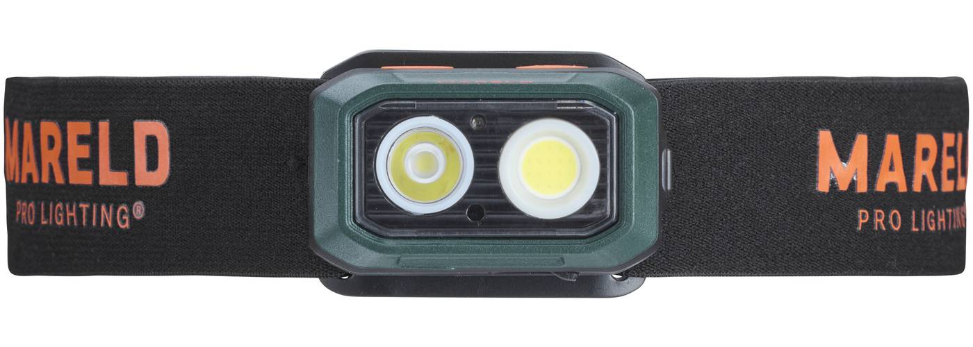 Pannlampa Stellar 550 RE Mareld – bild 2