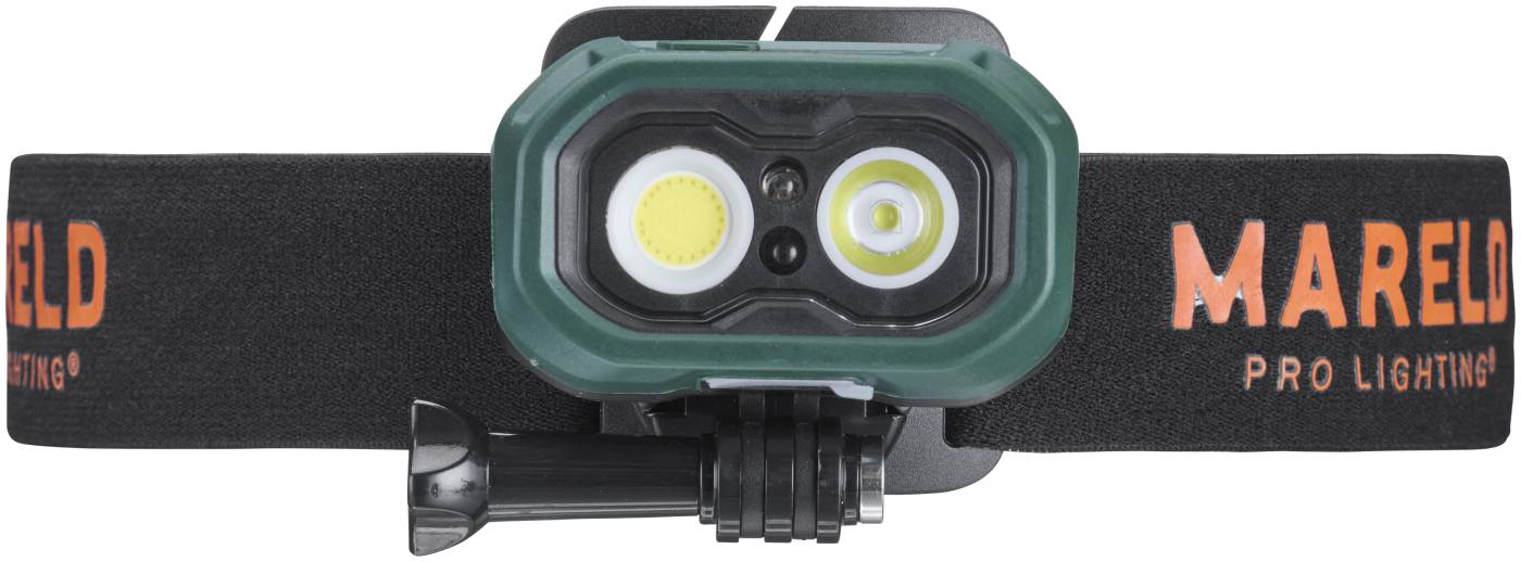 Pannlampa Stellar 750 RE Mareld – bild 3