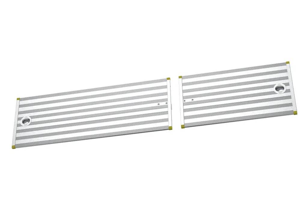 Utrustningsprodukter för stege W.steps C1, C3