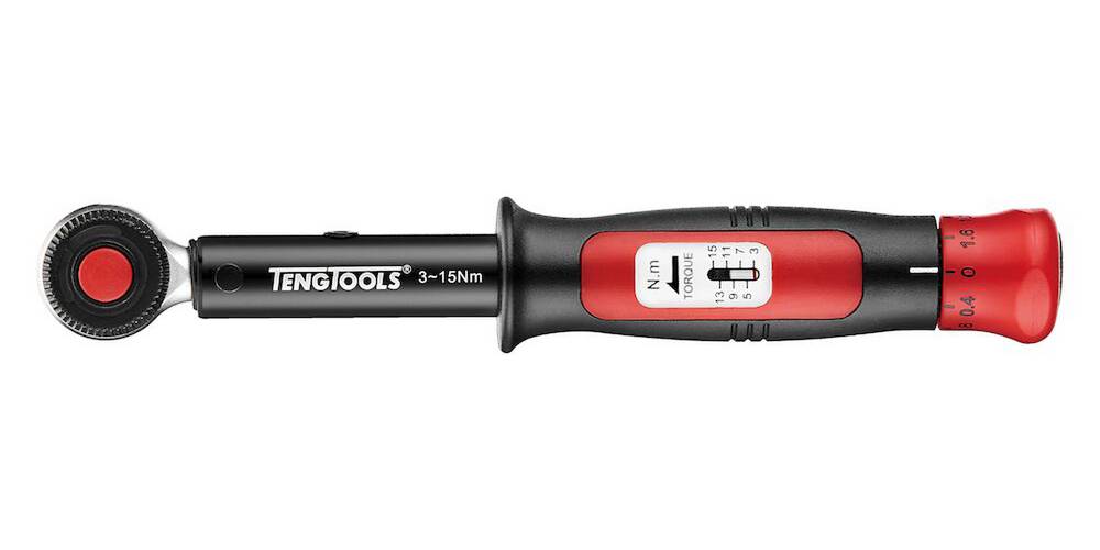 Momentnyckel TengTools Plus-serien