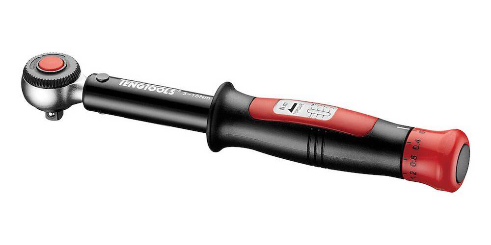 Momentnyckel TengTools Plus-serien – bild 2