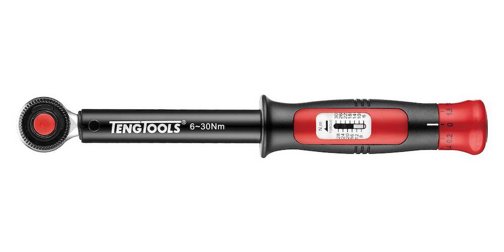 Momentnyckel TengTools Plus-serien