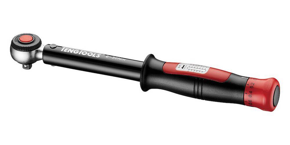 Momentnyckel TengTools Plus-serien – bild 2