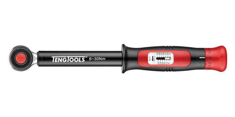 Momentnyckel TengTools Plus-serien – bild 1