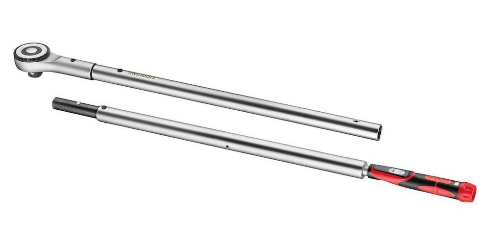 Momentnyckel TengTools Plus-serien – bild 2