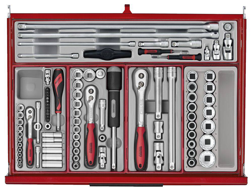 Verktygssats TengTools TKW26R628T – bild 2