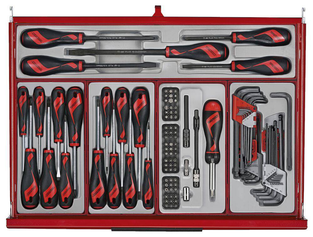 Verktygssats TengTools TKW26R628T – bild 3