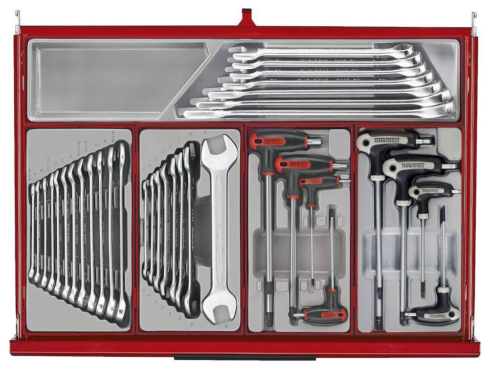 Verktygssats TengTools TKW26R628T – bild 4