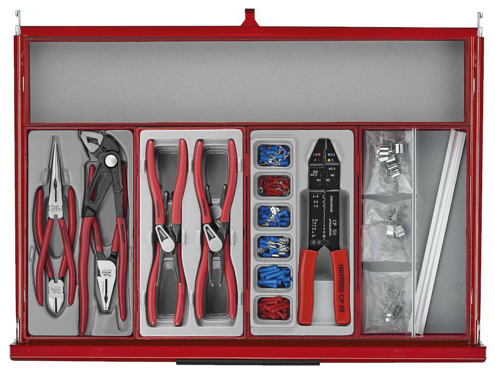 Verktygssats TengTools TKW26R628T – bild 5