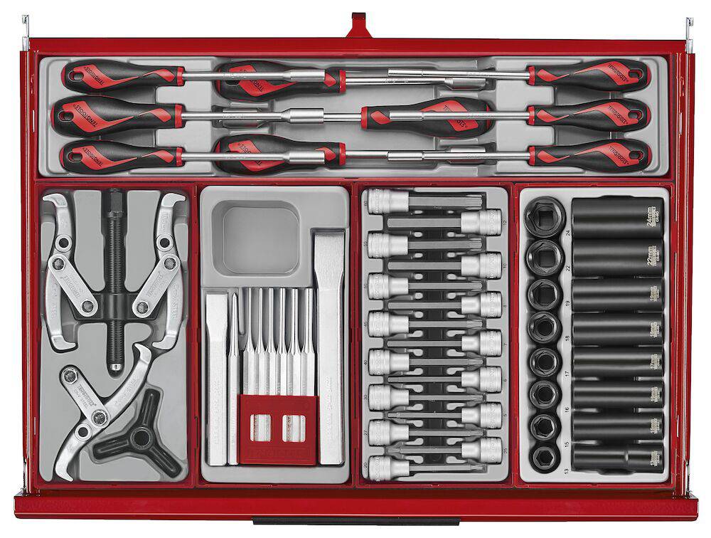 Verktygssats TengTools TKW26R628T – bild 6
