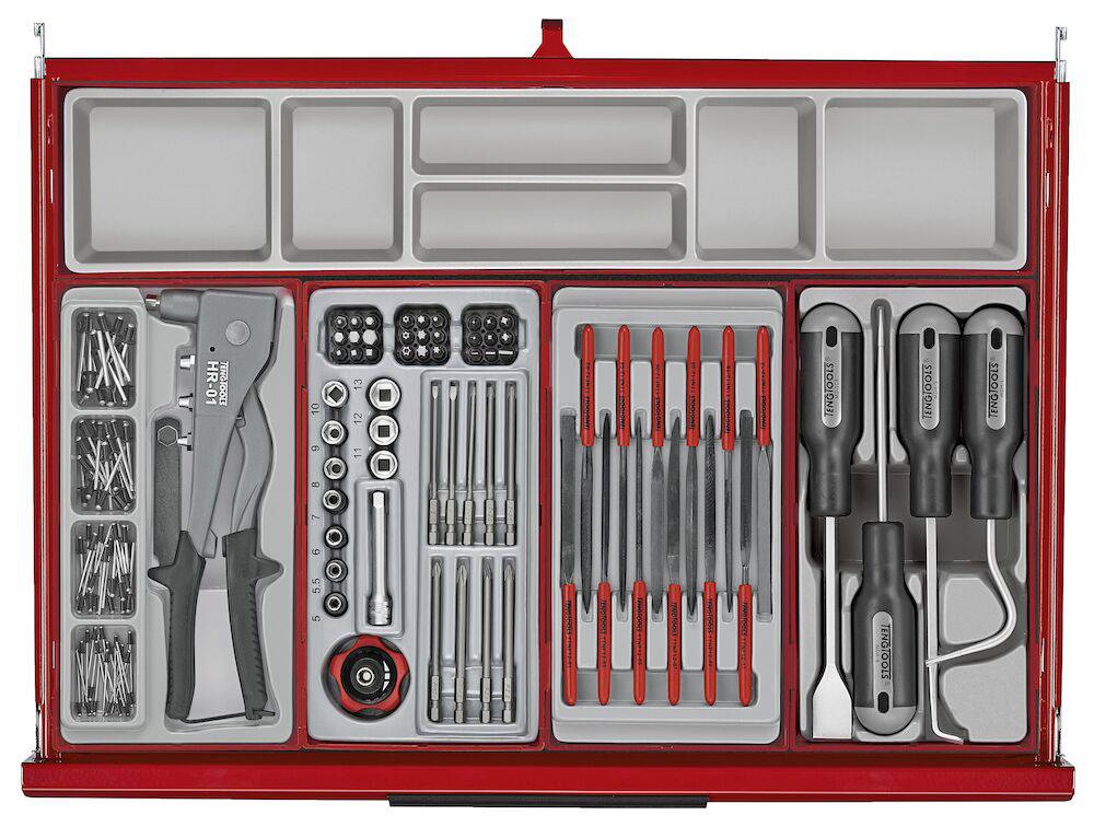 Verktygssats TengTools TKW26R628T – bild 7