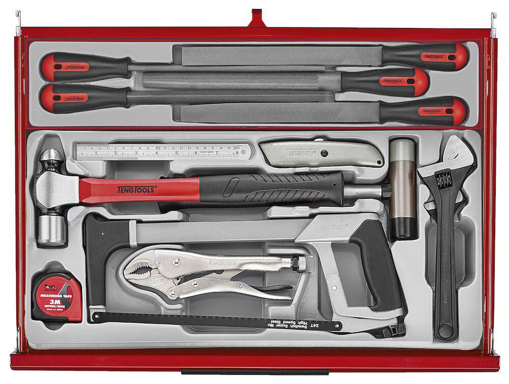 Verktygssats TengTools TKW26R628T – bild 8