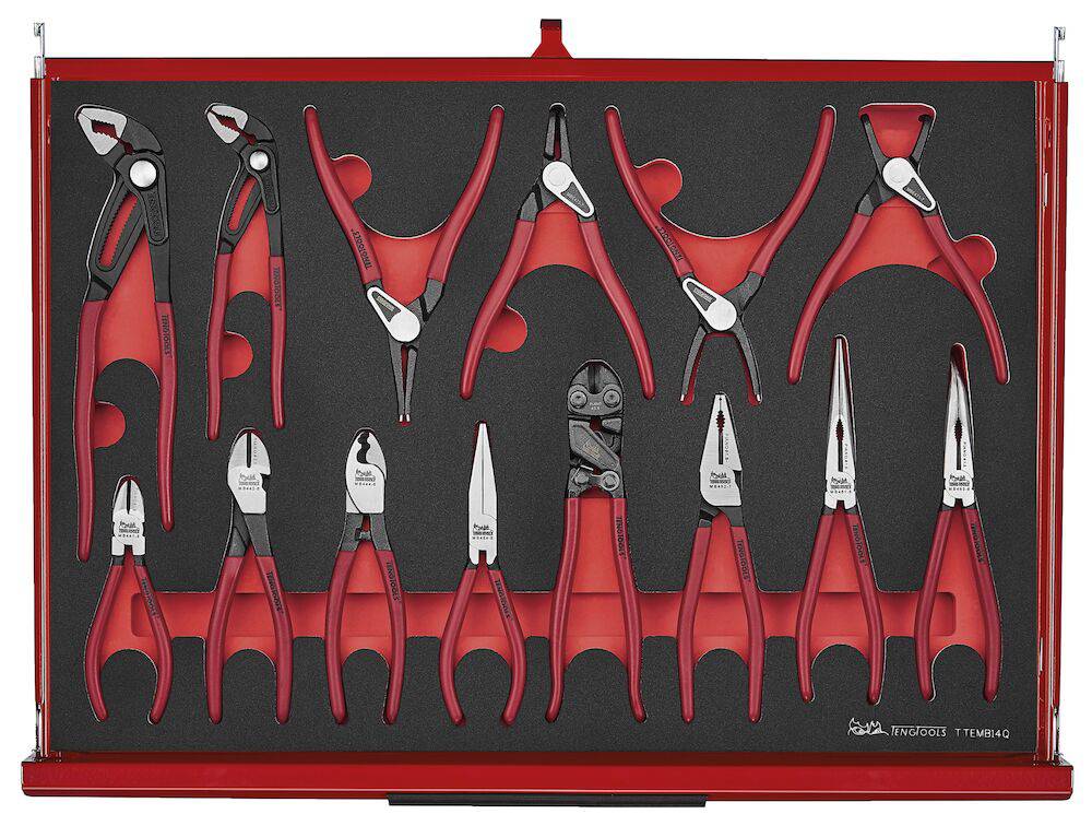 Verktygssats TengTools TKW26R278F – bild 4