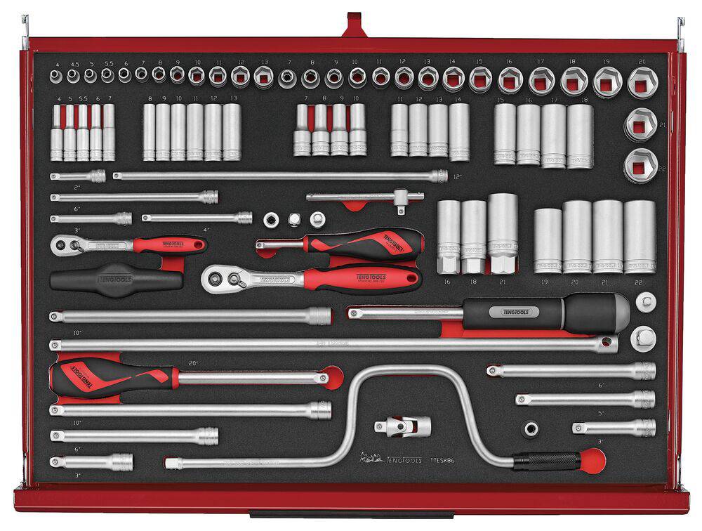 Verktygssats TengTools TKW26R278F – bild 5
