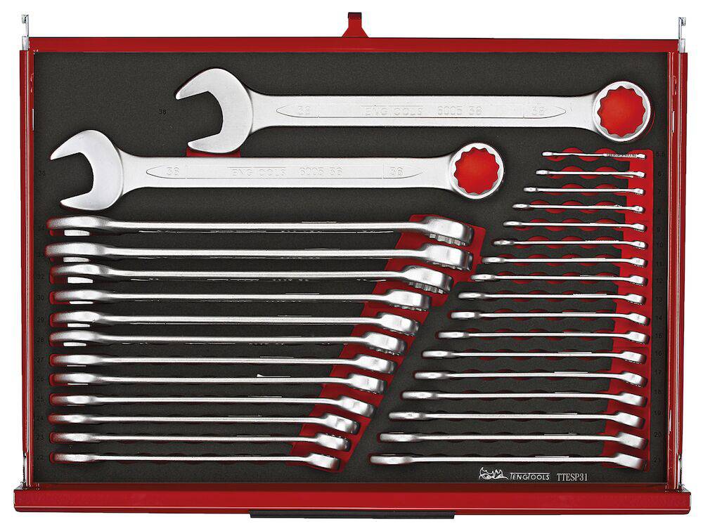 Verktygssats TengTools TKW26R278F – bild 6