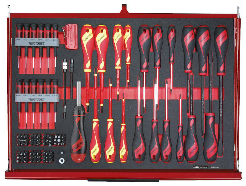 Verktygssats TengTools TKW26R335F – bild 3