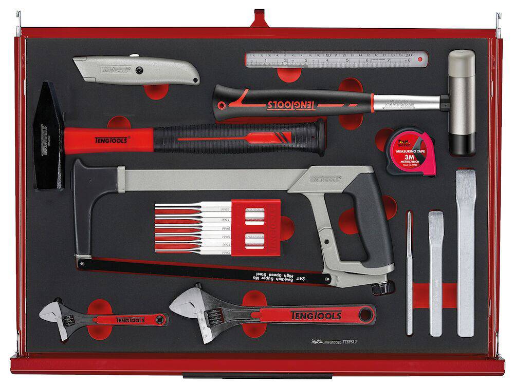 Verktygssats TengTools TKW26R335F – bild 4