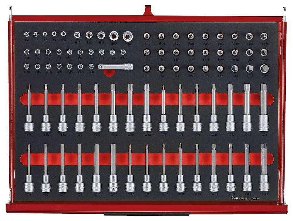 Verktygssats TengTools TKW26R335F – bild 5