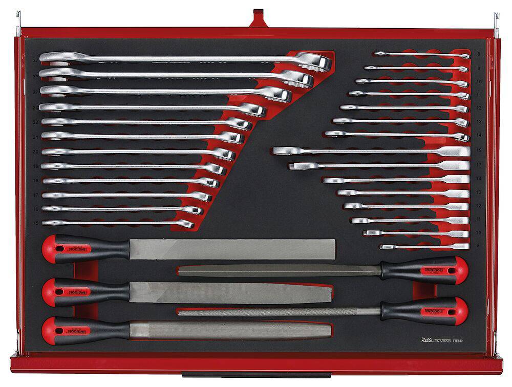 Verktygssats TengTools TKW26R335F – bild 8