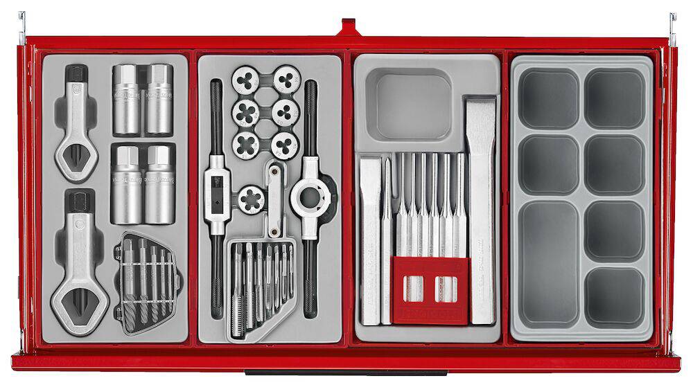 Verktygssats TengTools TKS26R753T – bild 3