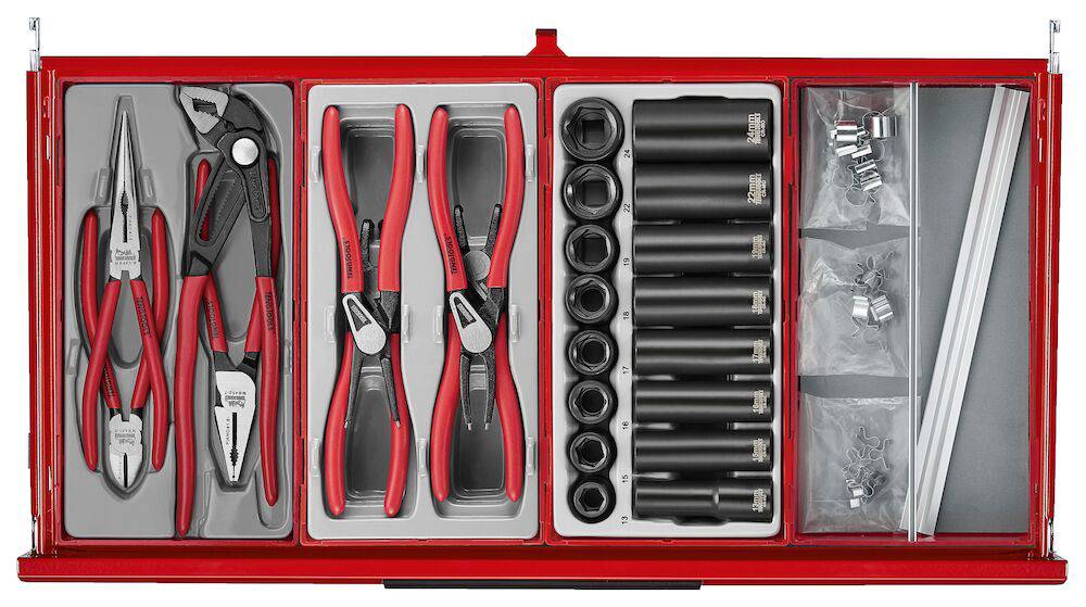 Verktygssats TengTools TKS26R753T – bild 4
