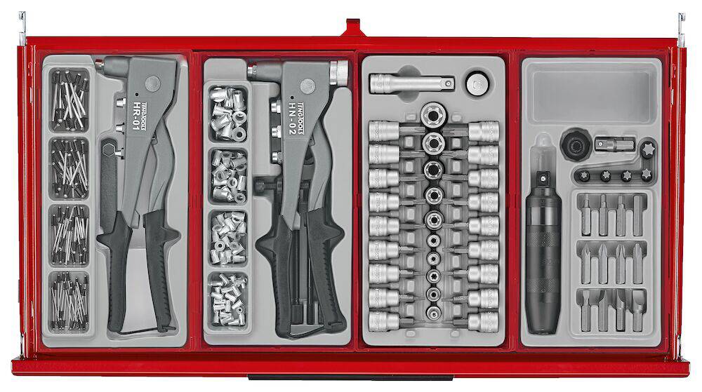 Verktygssats TengTools TKS26R753T – bild 6