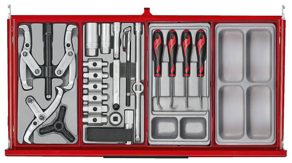 Verktygssats TengTools TKS26R753T – bild 7