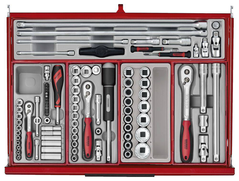 Verktygssats TengTools TKS26R753T – bild 9