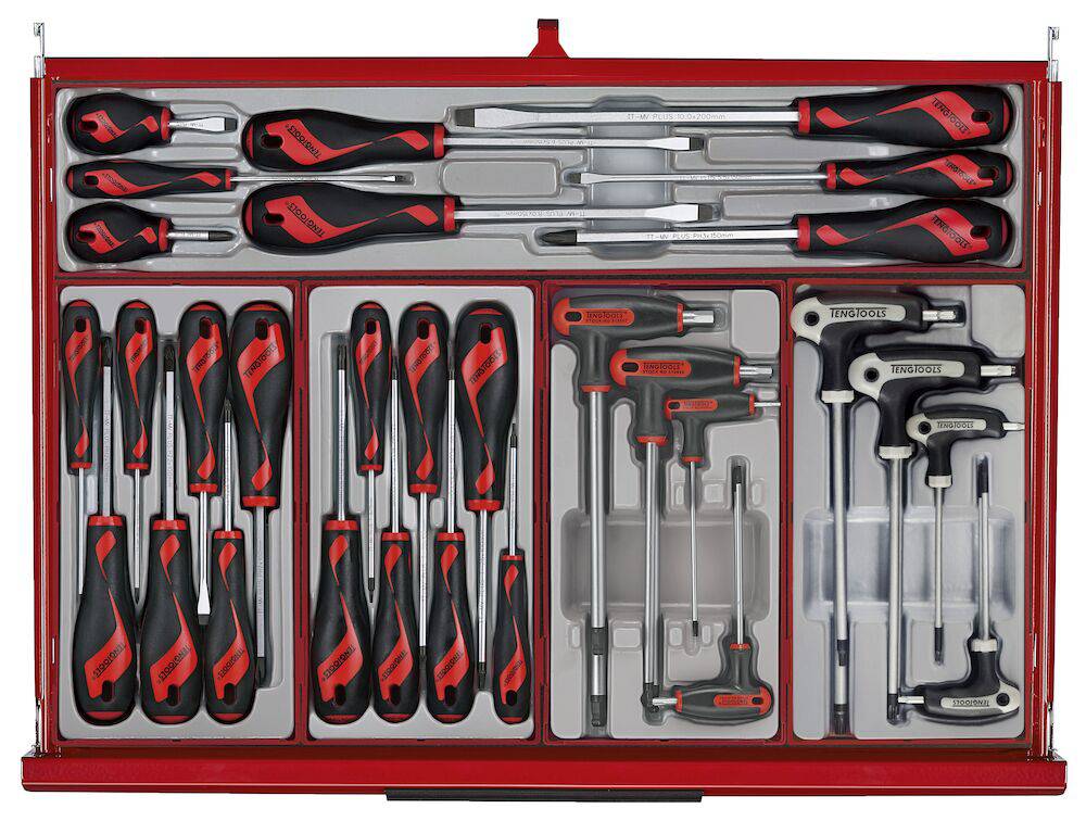 Verktygssats TengTools TKS26R753T – bild 10
