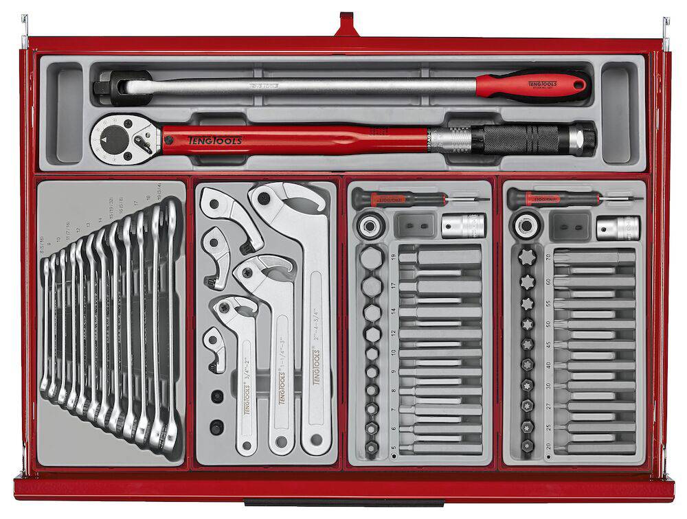 Verktygssats TengTools TKS26R753T – bild 11