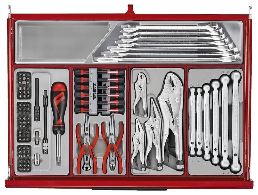 Verktygssats TengTools TKS26R753T – bild 12