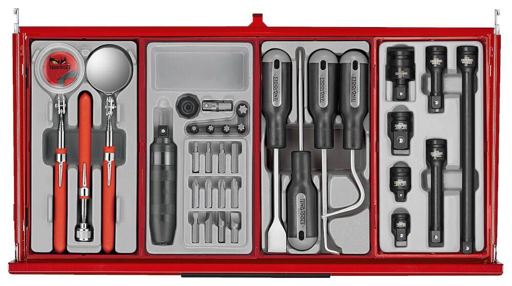 Verktygssats TengTools TKS26R1033T – bild 7