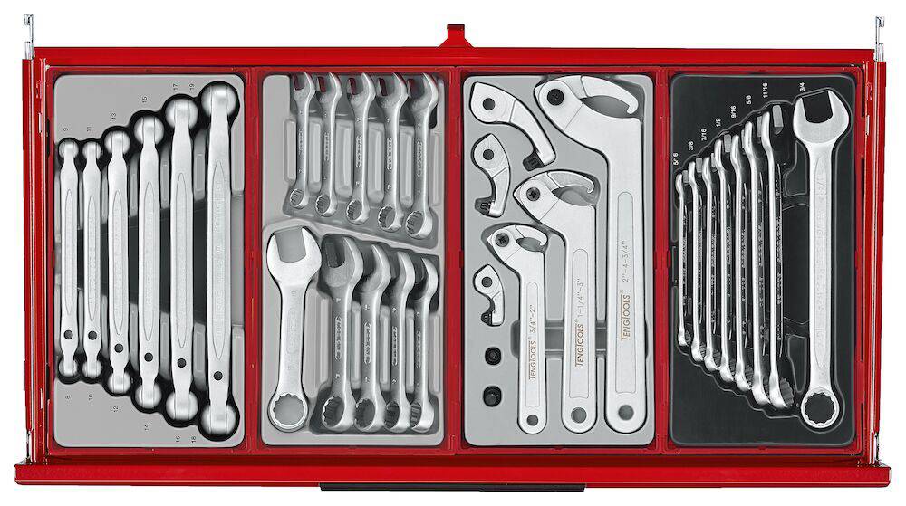 Verktygssats TengTools TKS26R1033T – bild 8