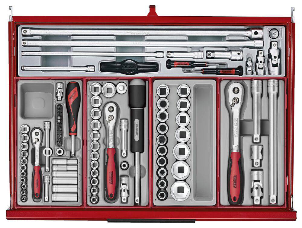 Verktygssats TengTools TKS26R1033T – bild 10