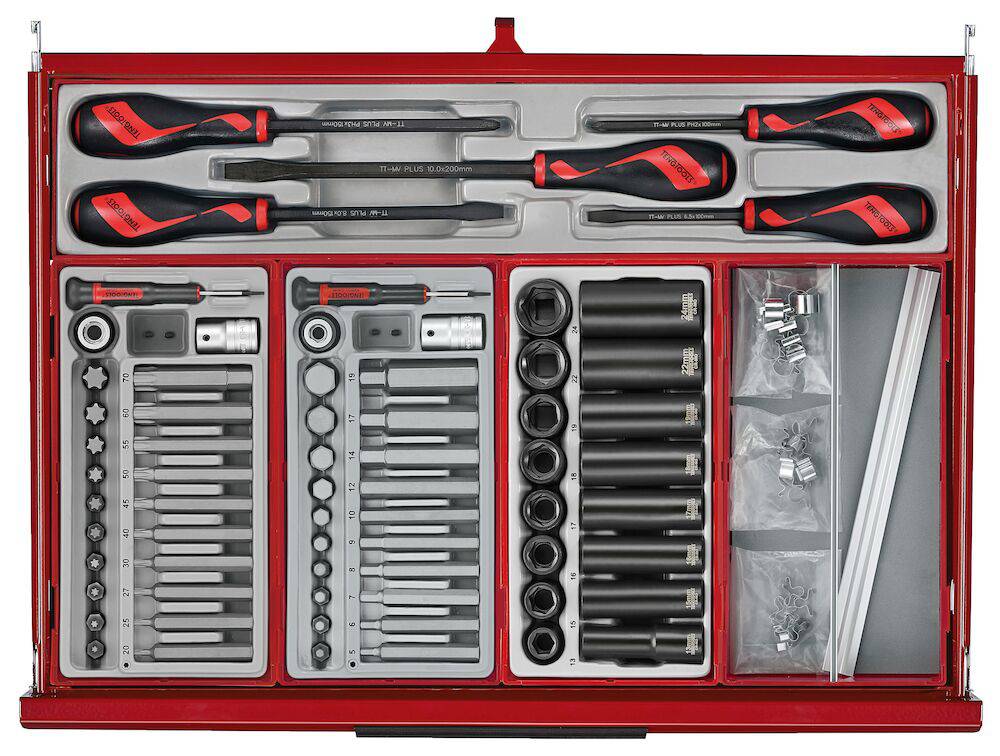 Verktygssats TengTools TKS26R1033T – bild 11