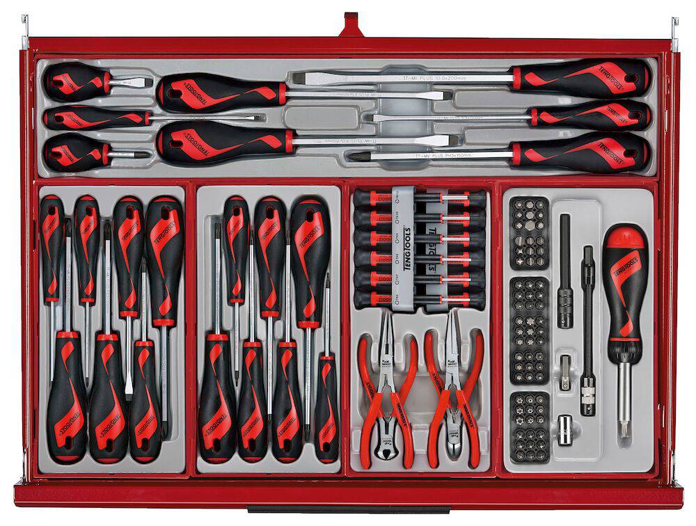 Verktygssats TengTools TKS26R1033T – bild 12