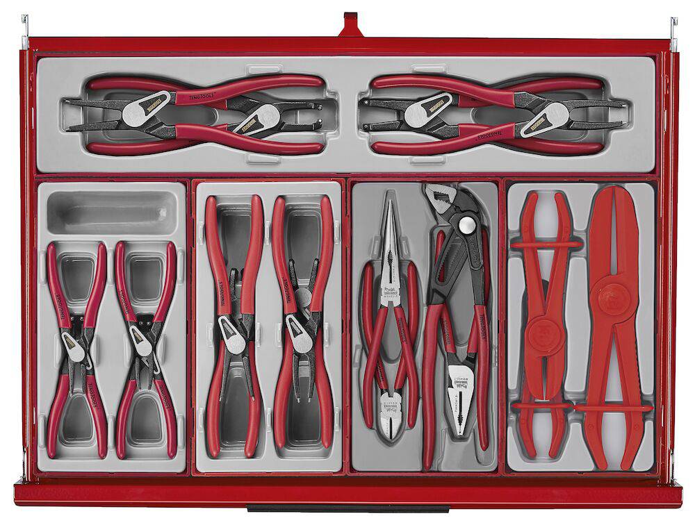 Verktygssats TengTools TKS26R1033T – bild 13