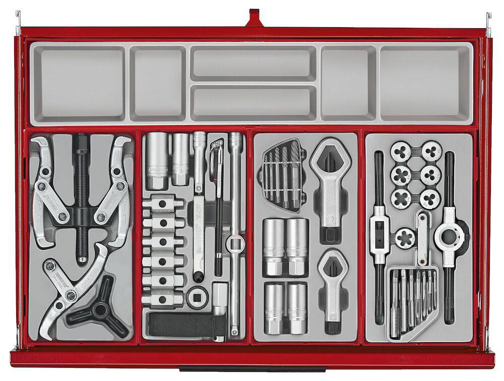 Verktygssats TengTools TKS26R1033T – bild 15
