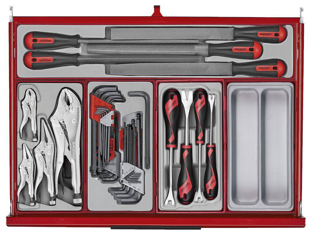 Verktygssats TengTools TKS26R1033T – bild 16