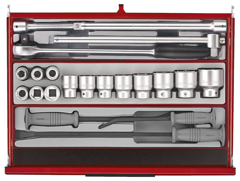 Verktygssats TengTools TKS26R1033T – bild 18